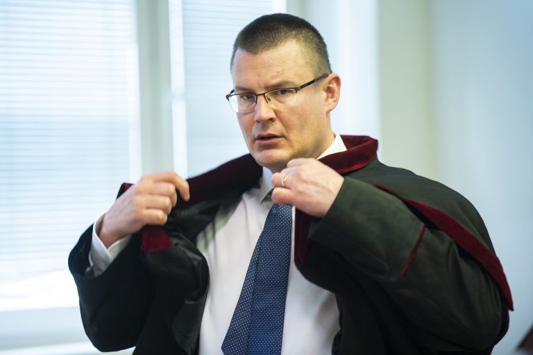 Michal Šúrek. Foto: Jakub Kotian/TASR