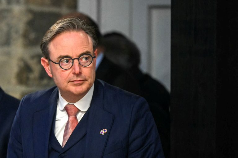 Bart De Wever. Foto: Nicolas Tucat/Reuters