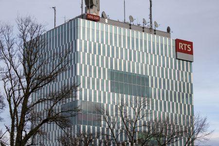 Swiss reject plan to cut public broadcaster funding