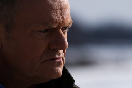 Veto fight over EU defence loan shakes Polish politics