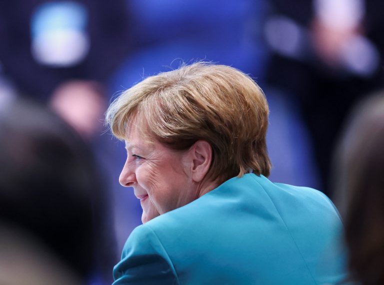 Berlin court dismisses lawsuit seeking Merkel Stasi files
