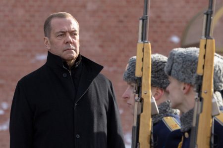 Medvedev: Third World War depends on Trump