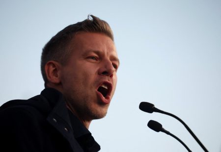 Orbán faces biggest challenge in 16 years as TISZA leads