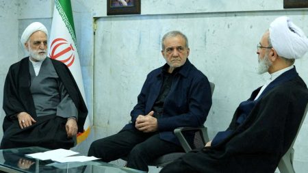 Pezeshkian: Iran willing to end war, but seeks guarantees