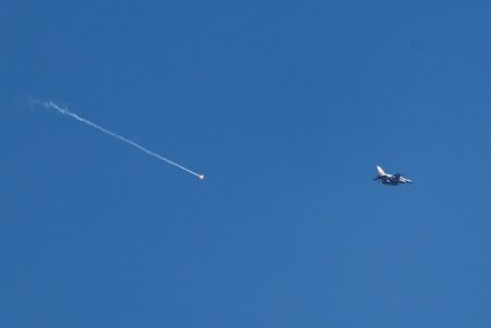 Reuters: Ukrainian F-16s short of missiles for several weeks