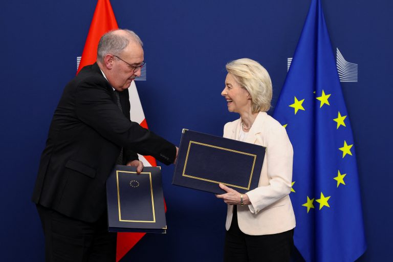 Cooperation between the European Union and Switzerland has been expanded