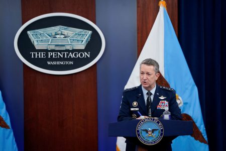 Pentagon: Iran is weakening, we will extend our strikes