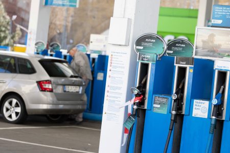 Germany’s emissions barely fell in 2025