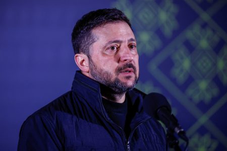 Zelenskyy: Middle East war could affect arms supplies to Ukraine