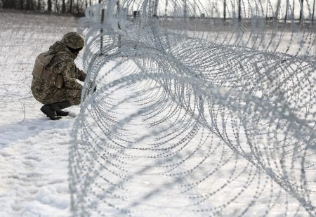 Ukraine makes first gains since 2023 – but Russia still advances