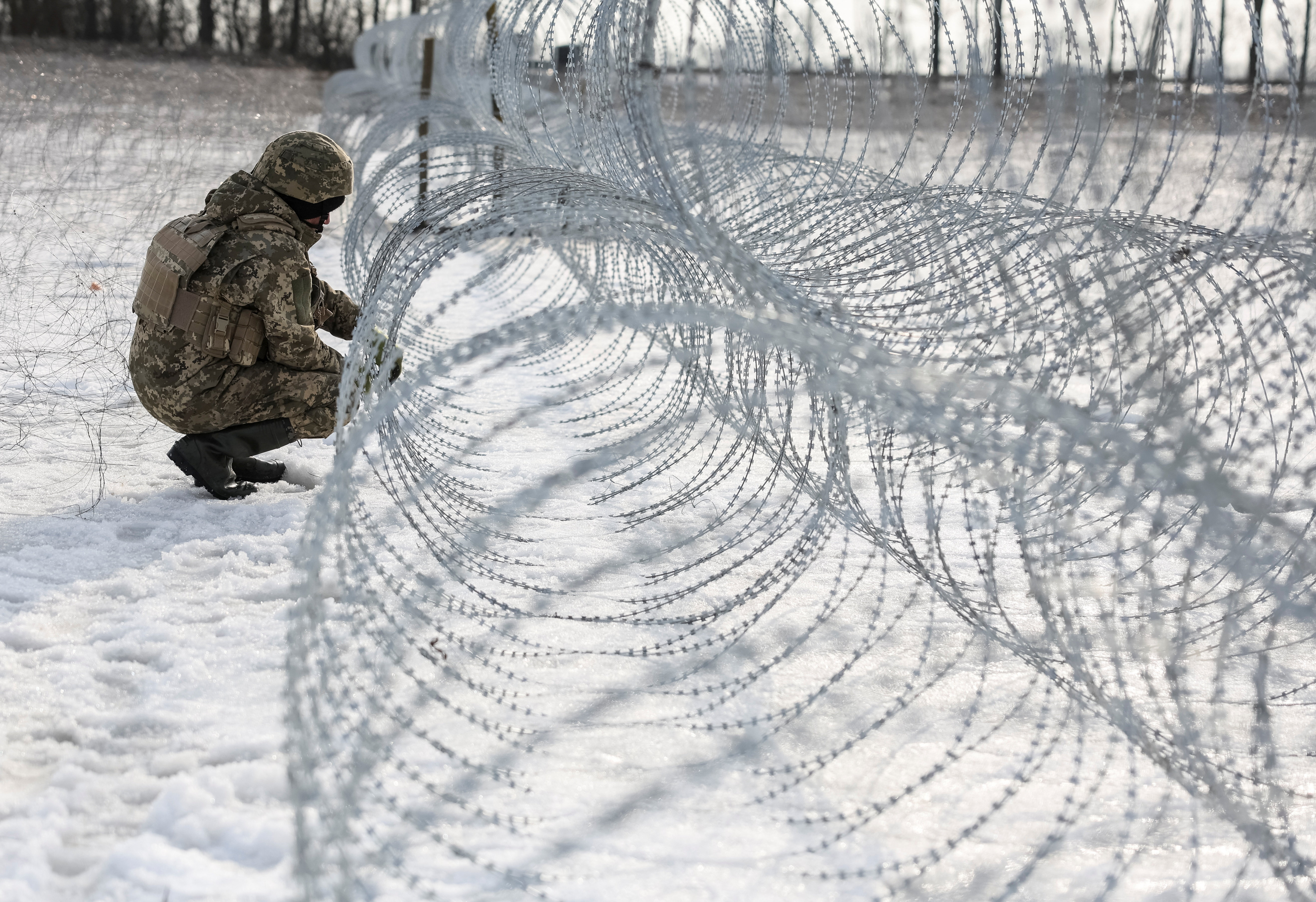 Ukraine makes first gains since 2023 – but Russia still advances