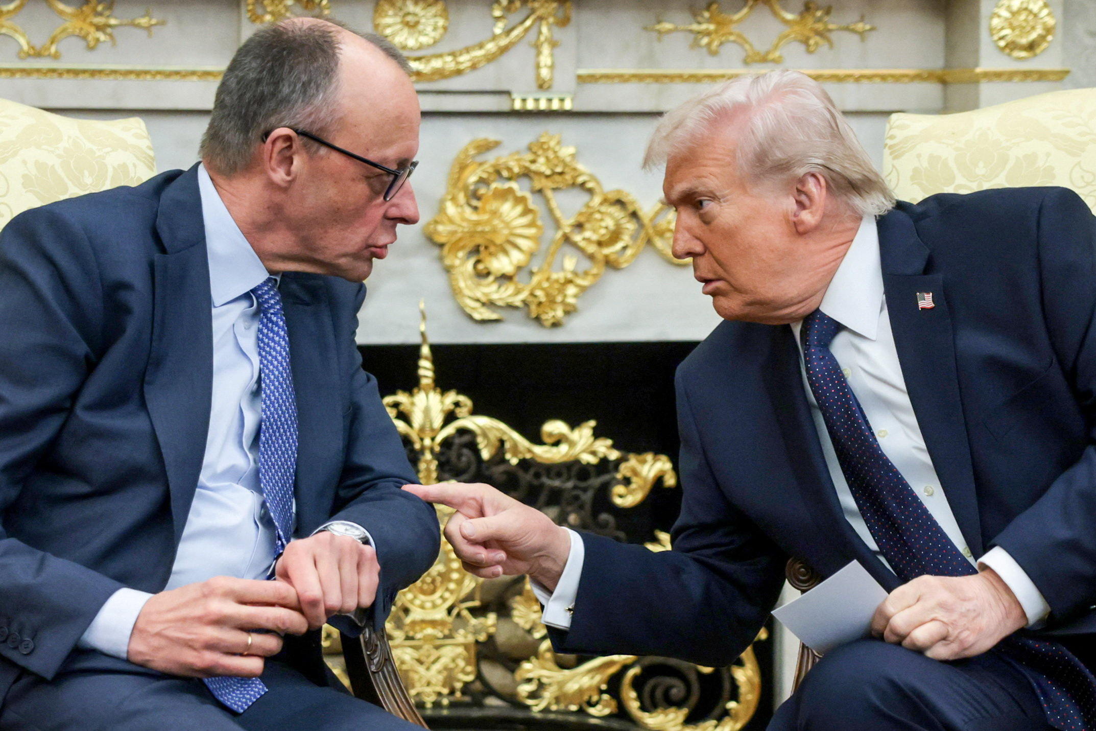 Merz zdôrazňuje význam spolupráce s USA a NATO