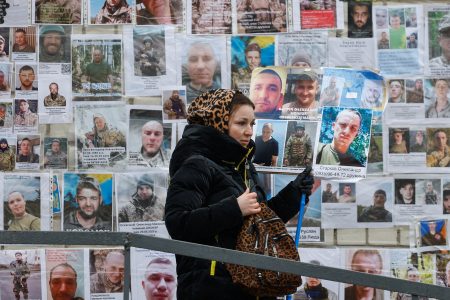 Mobilisation? Untrained Ukrainian women on army lists