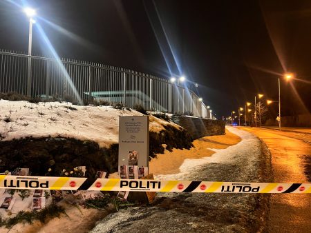 Explosion hits US Embassy in Oslo