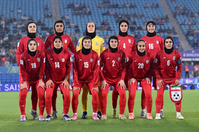 Australia grants asylum to five Iranian women footballers