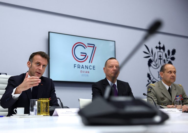 G7 meeting seeks US clarity on Ukraine and Iran