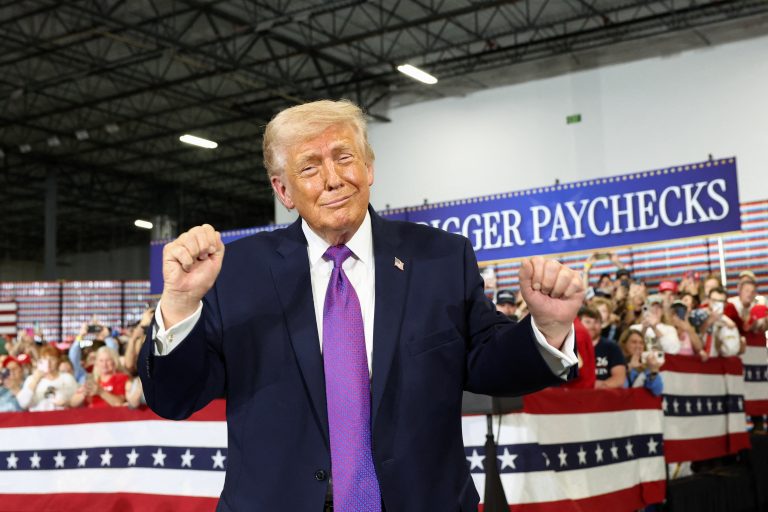 Trump on Iran: we won, but must finish the job