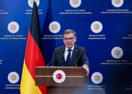 Germany pushes back on NATO role in Hormuz security
