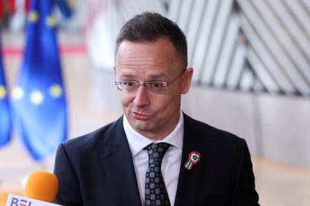 Szijjártó allegedly passed information to Russia, Washington Post claims