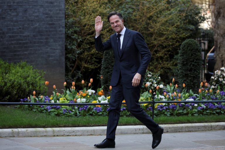 Rutte očakáva, že Európa sa zjednotí v otázke Iránu