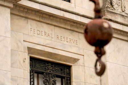 Fed holds key rate at 3.50–3.75 per cent