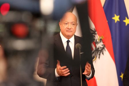 Austrian government wants to cut fuel tax