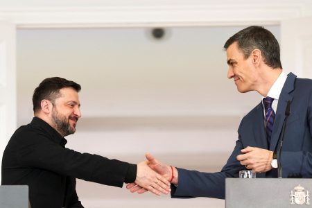 Spain and Ukraine deepen defence ties amid ongoing war