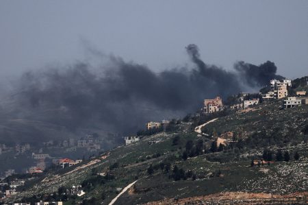 Israel destroys bridges in Lebanon over alleged Hezbollah smuggling