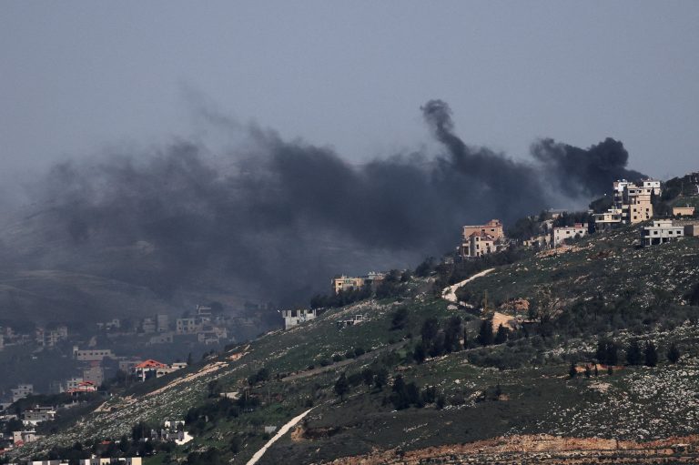 Israel destroys bridges in Lebanon over alleged Hezbollah smuggling