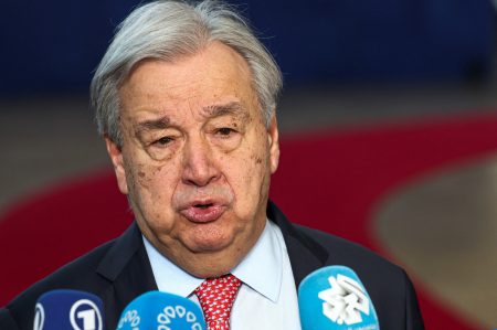 Guterres backs Trump’s Peace Council in Gaza reconstruction