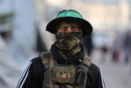 Israeli airstrikes in the Gaza Strip have killed four people