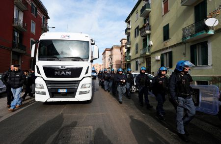 CERN transports antimatter in breakthrough