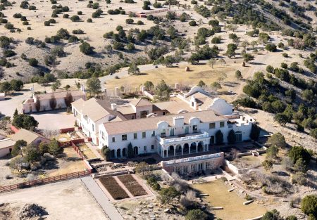 Police search Epstein’s New Mexico ranch for first time