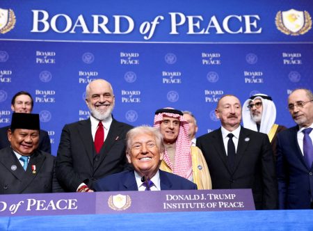 Trump’s Peace Council offers Hamas disarmament plan
