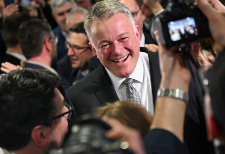 CDU is expected to be the winner of the regional elections in Rhineland-Palatinate