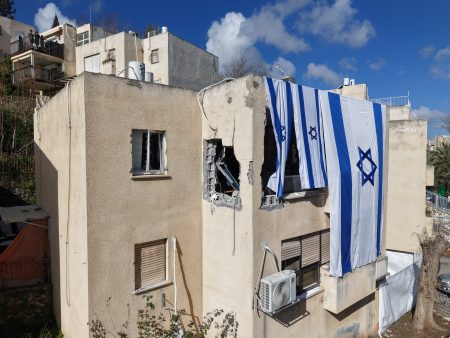 Israel Lifts Most Wartime Restrictions After 48 Days