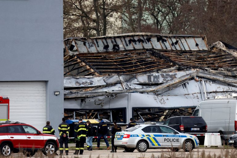 Po útoku v Pardubiciach pribudol štvrtý zadržaný, je z Česka