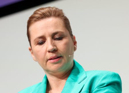 Denmark’s king asks Frederiksen to form government