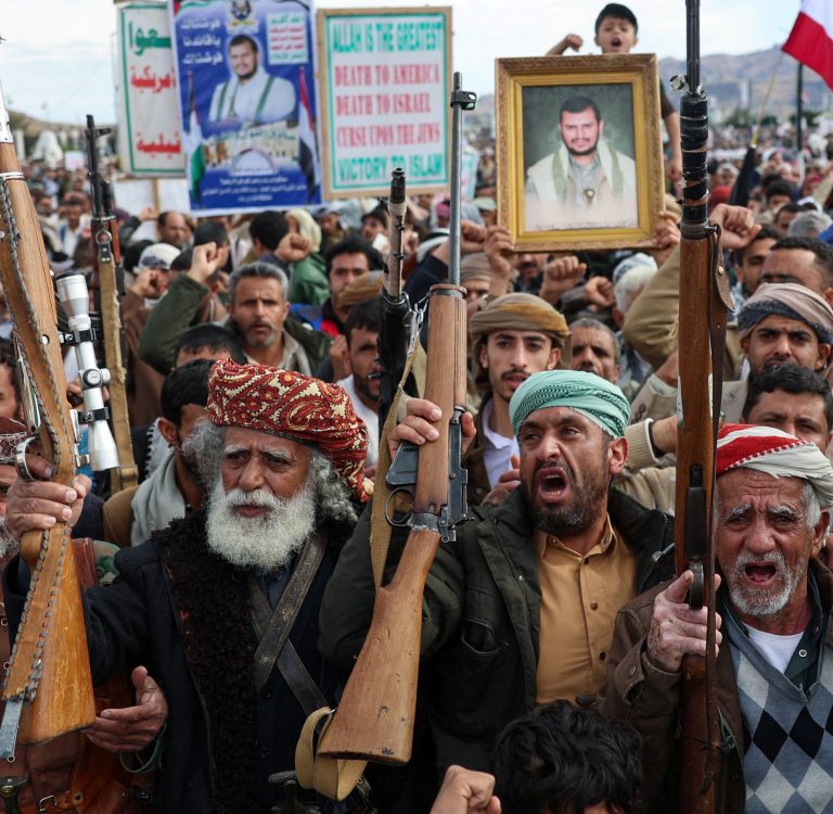 Houthis confirm attack on Israel