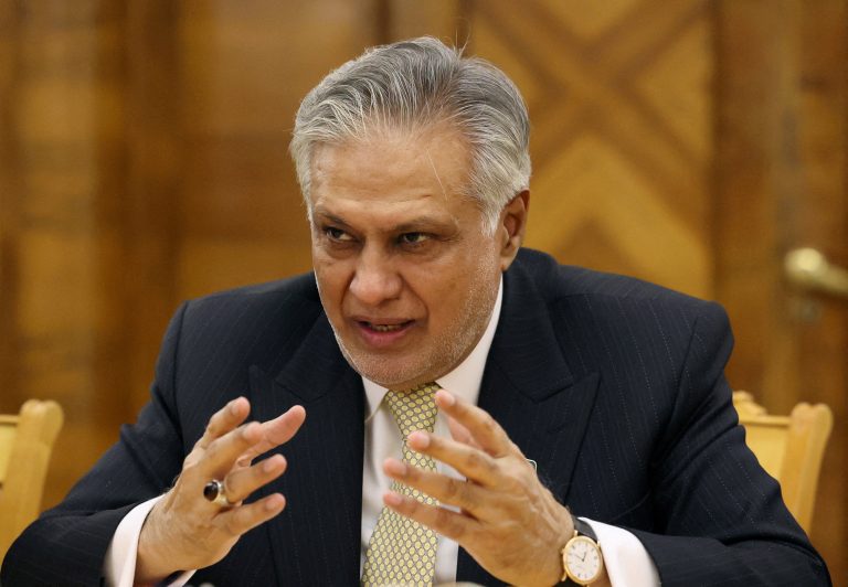 Islamabad hosts regional talks to end Iran war