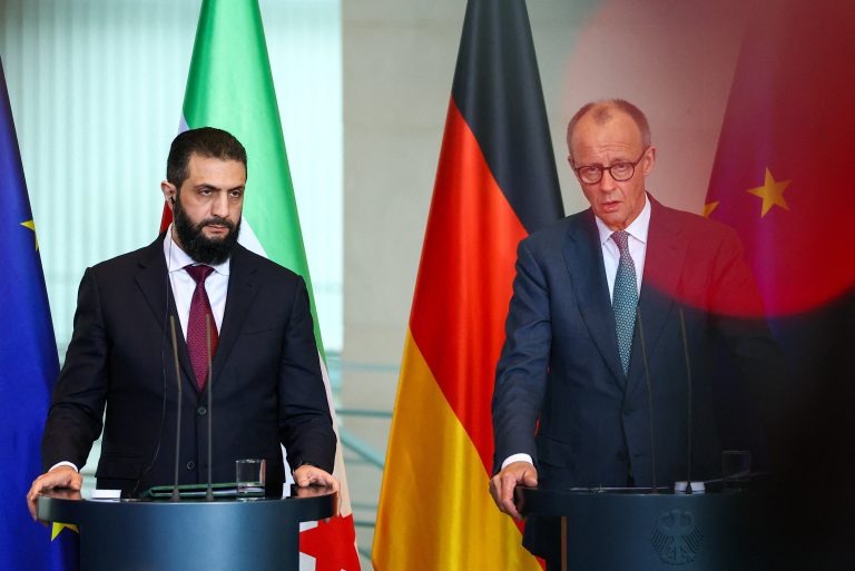 Merz talks of repatriating 80 per cent of Syrian migrants