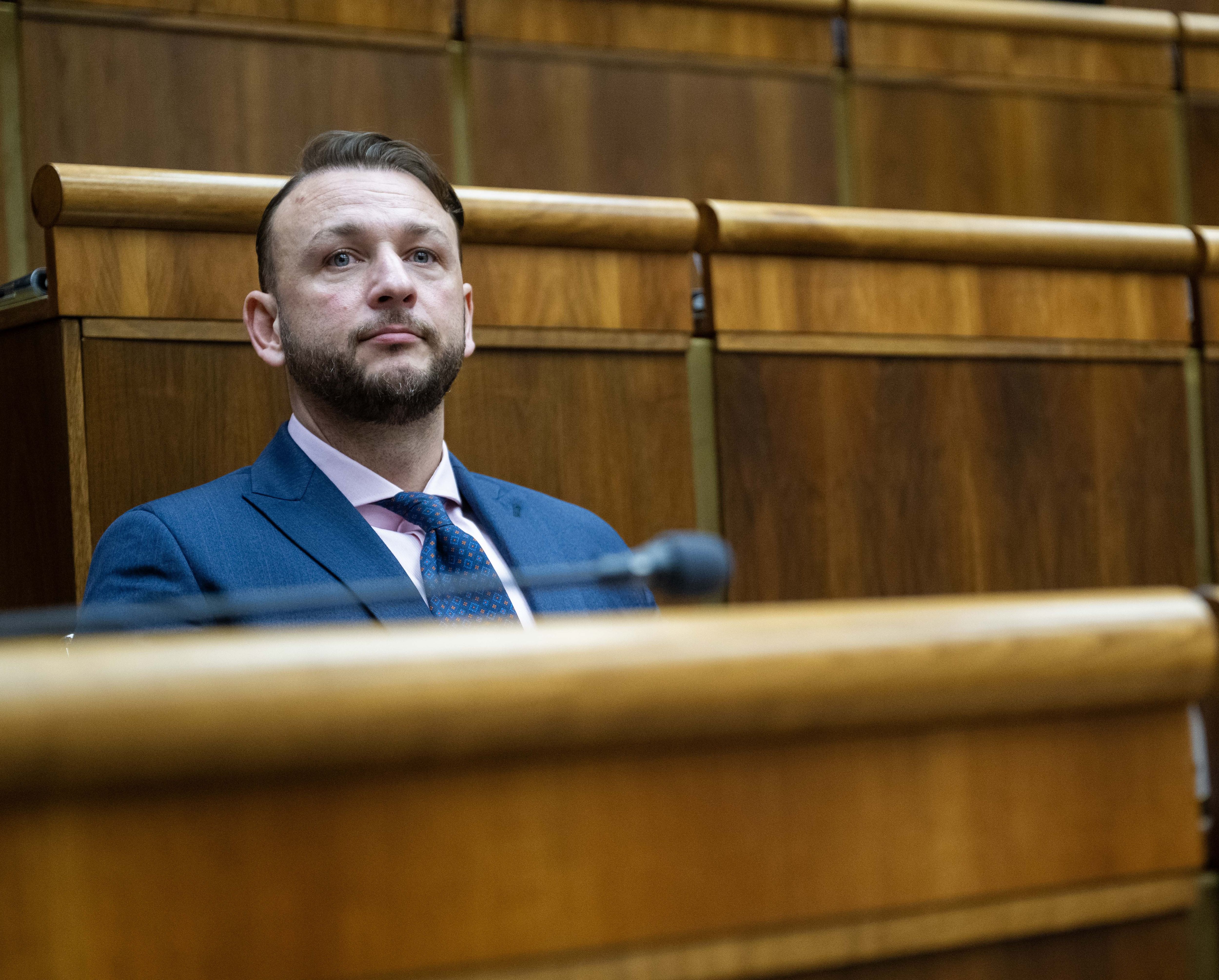 Šutaj Eštok: Nesúhlasím s tým, v akom stave je slovenská politika