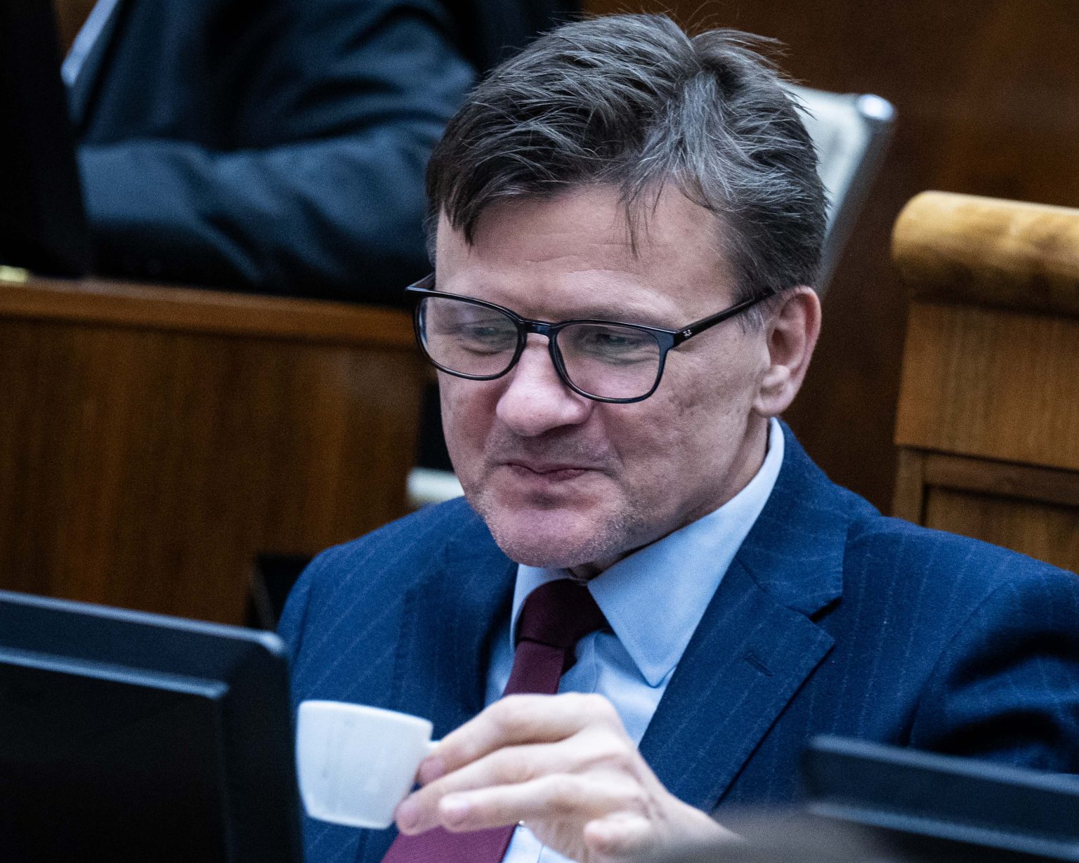 Alojz Hlina. Foto: Jakub Kotian/TASR