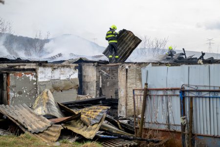 V dôsledku požiaru v Mirkovciach zomrelo druhé dieťa
