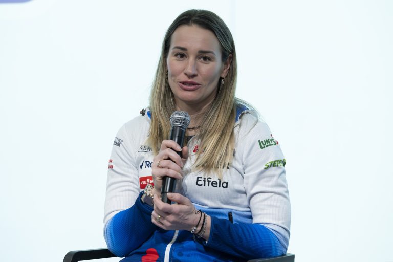 Bátovská Fialková sa lúči, no naznačila návrat v novej úlohe