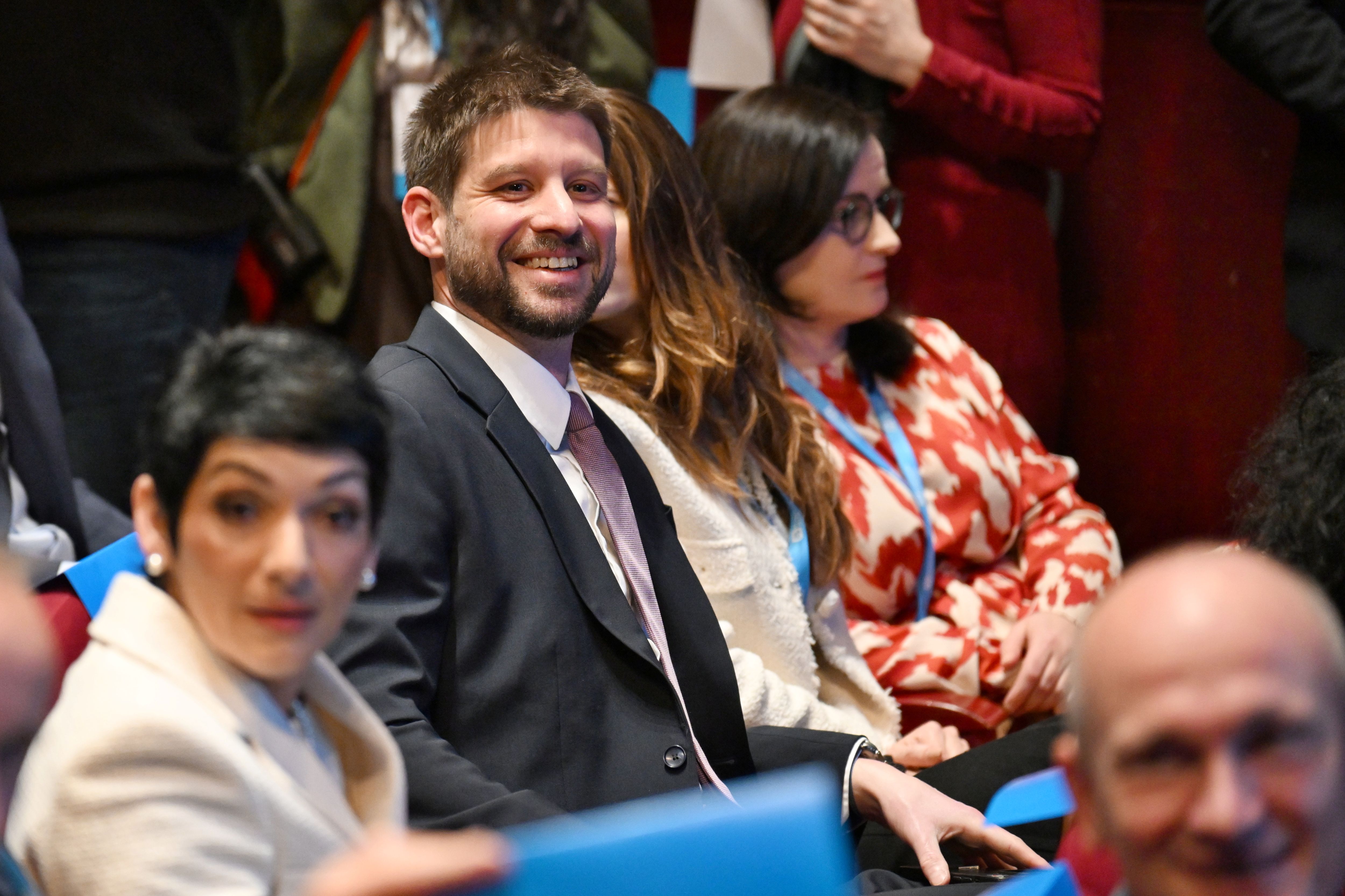 Šimečka zostáva lídrom PS. Strana vylúčila spoluprácu s koalíciou aj Republikou