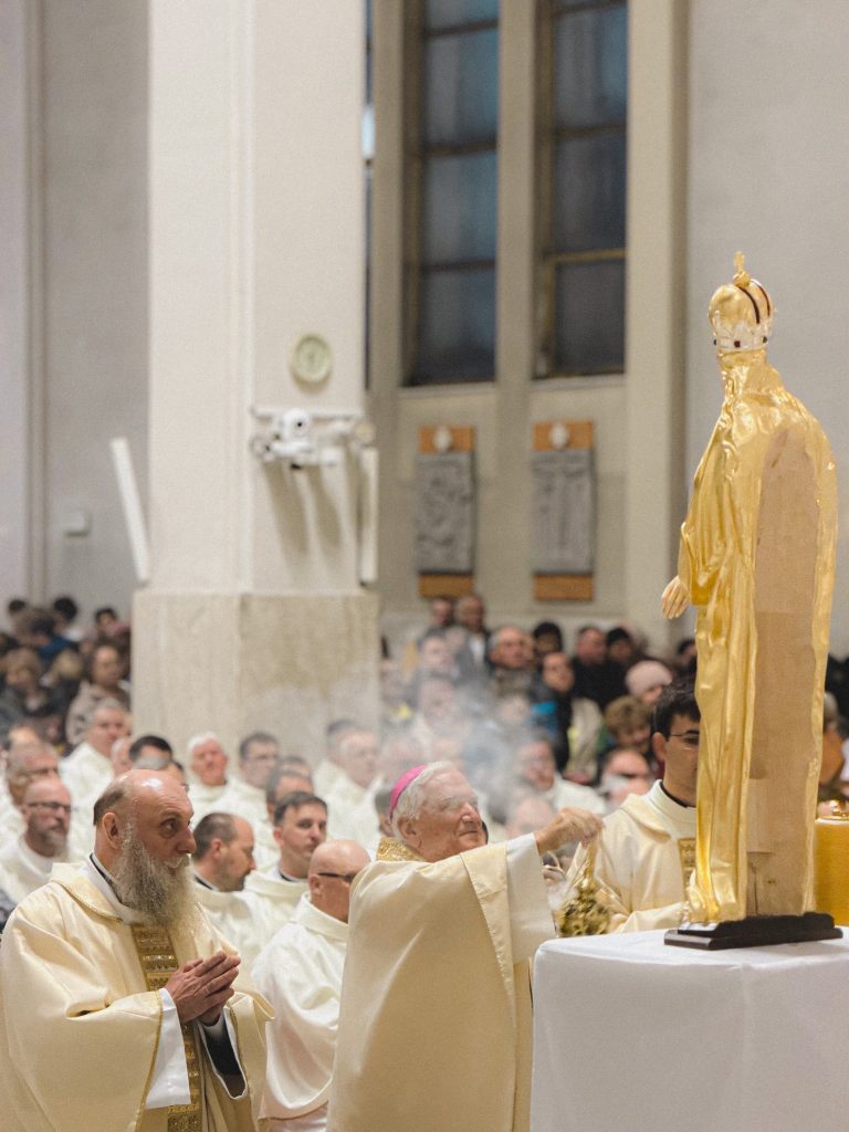 Spišská diecéza slávi 250. výročie založenia, otvorila jubilejný rok