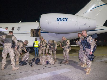 NATO stiahlo slovenských vojakov z Iraku