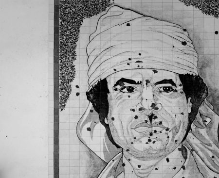 When the death of a dictator is not enough