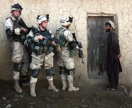 From communists to capitalists: NATO’s war in Afghanistan